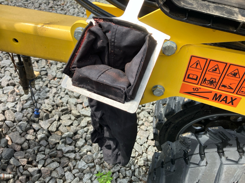 Bednar Omega OO 3000L - Sėjamoji: foto 2 Bednar Omega OO 3000L - Sėjamoji: foto 2