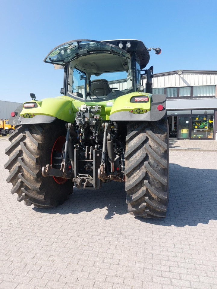 CLAAS Axion 850 - Traktorius: foto 4 CLAAS Axion 850 - Traktorius: foto 4