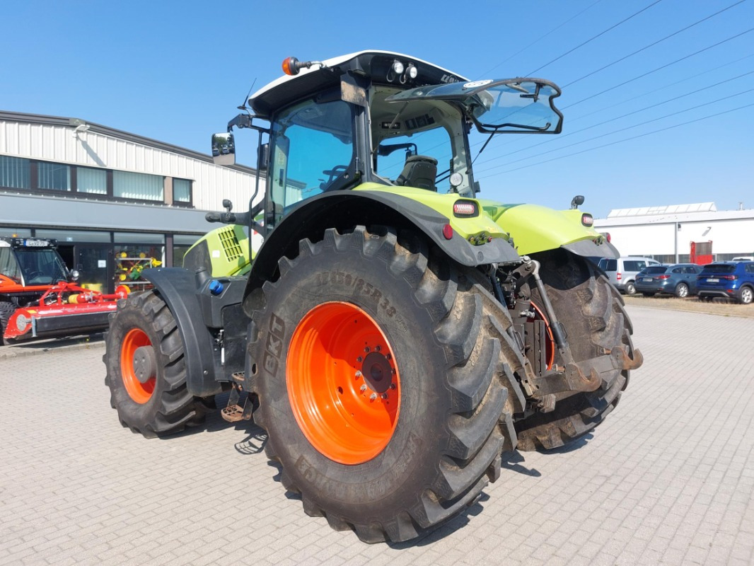 CLAAS Axion 850 - Traktorius: foto 3 CLAAS Axion 850 - Traktorius: foto 3