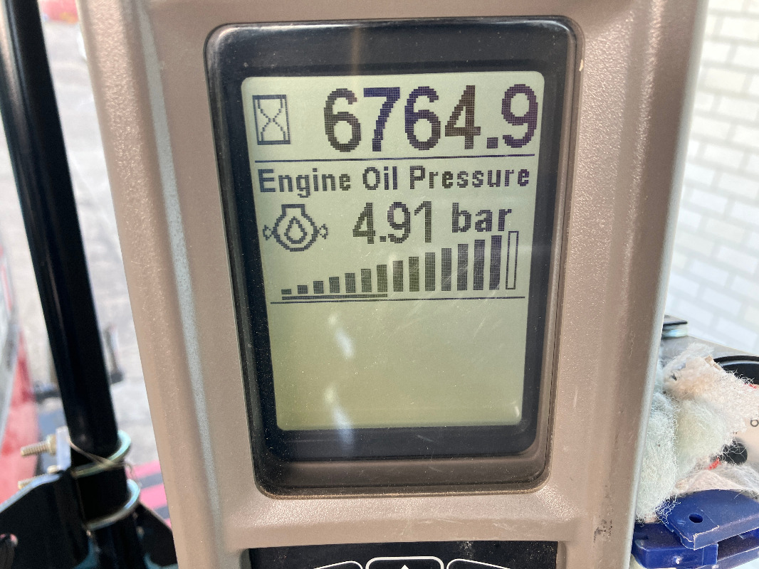 Case IH Quadtrac 620, Motor Getriebe neu - Traktorius: foto 5 Case IH Quadtrac 620, Motor Getriebe neu - Traktorius: foto 5