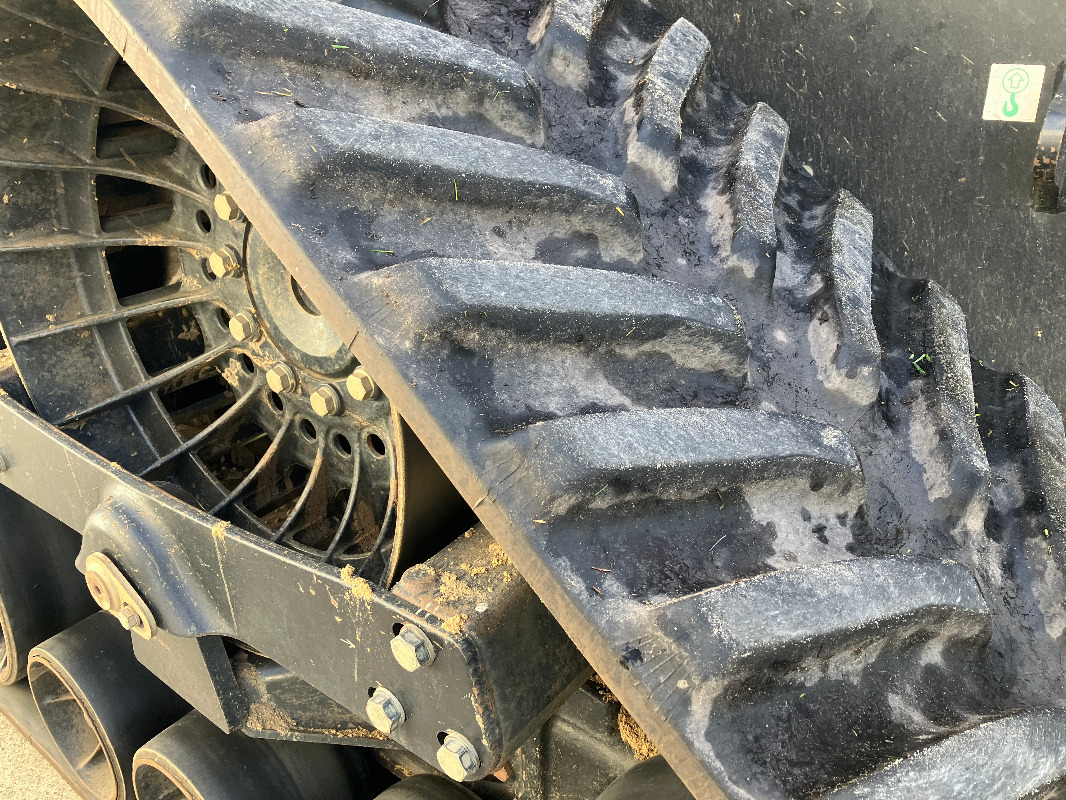 Case IH Quadtrac 620, Motor Getriebe neu - Traktorius: foto 4 Case IH Quadtrac 620, Motor Getriebe neu - Traktorius: foto 4