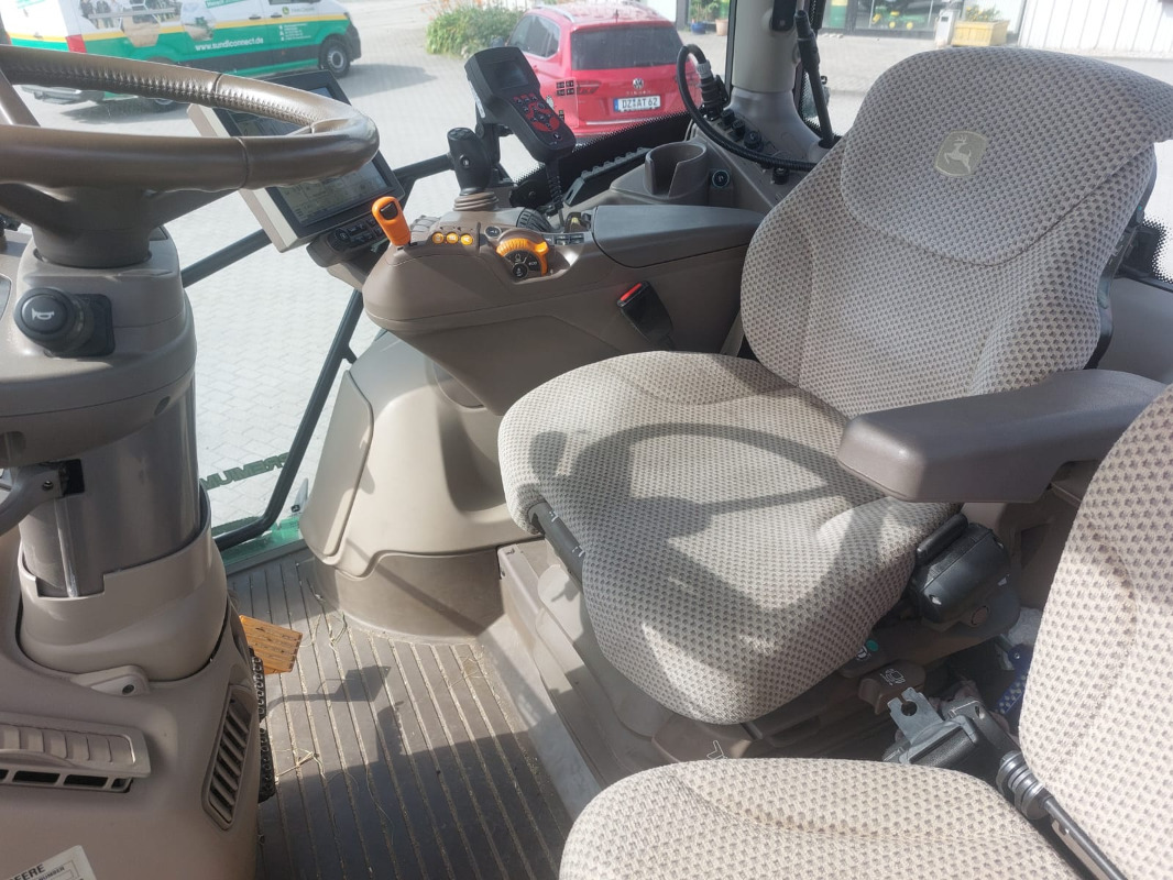 John Deere 6155R - Traktorius: foto 3 John Deere 6155R - Traktorius: foto 3
