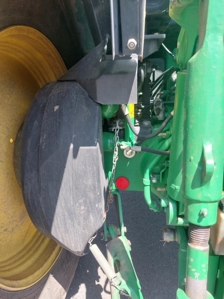 John Deere 6170R - Traktorius: foto 1 John Deere 6170R - Traktorius: foto 1