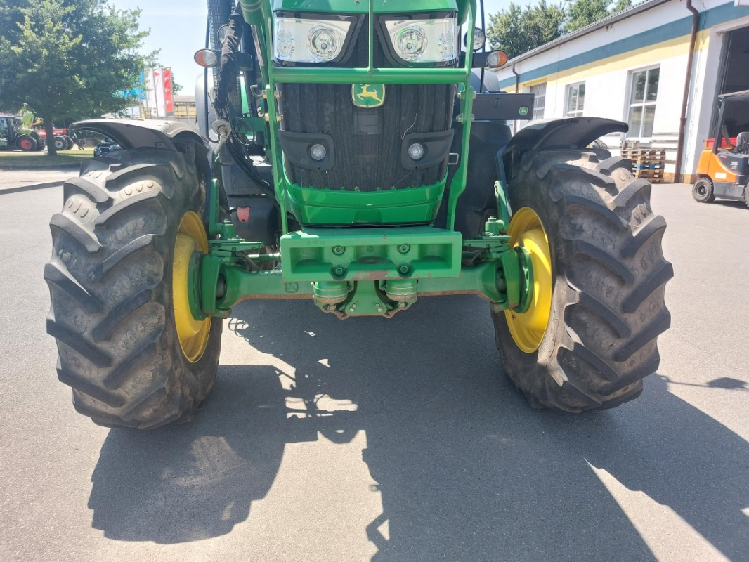 John Deere 6170R - Traktorius: foto 3 John Deere 6170R - Traktorius: foto 3
