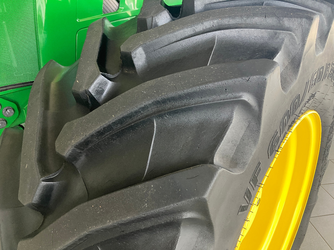 John Deere 6R185 - Traktorius: foto 2 John Deere 6R185 - Traktorius: foto 2