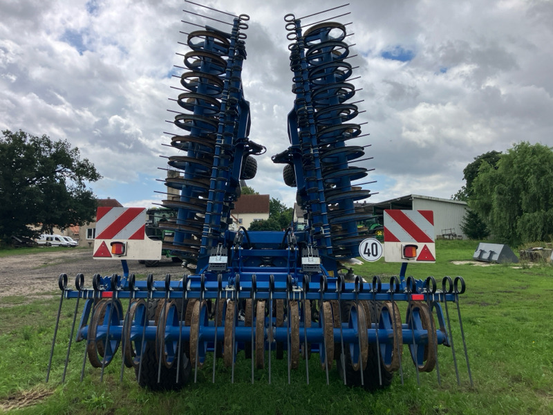 Köckerling Rebell CL 800T 2.0 - Diskiniai skutikai: foto 4 Köckerling Rebell CL 800T 2.0 - Diskiniai skutikai: foto 4