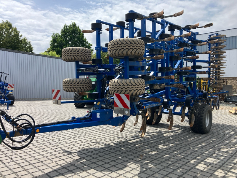 Kultivatorius Köckerling Vario 530/ 750: foto 1
