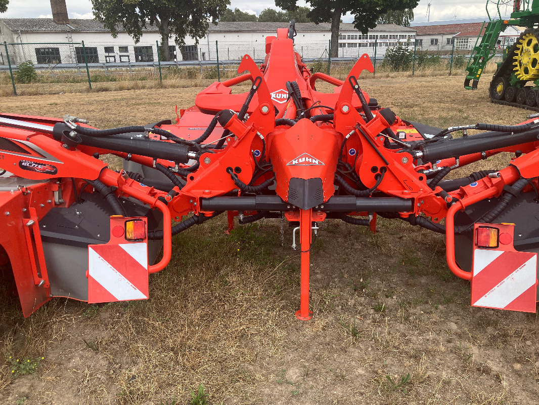 Kuhn FC9530D-FF - Šienapjovė: foto 5 Kuhn FC9530D-FF - Šienapjovė: foto 5
