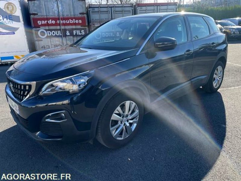 3008 ACTIVE 1.2i 130cv- 2018- 94200 KM - Visureigis: foto 1 3008 ACTIVE 1.2i 130cv- 2018- 94200 KM - Visureigis: foto 1