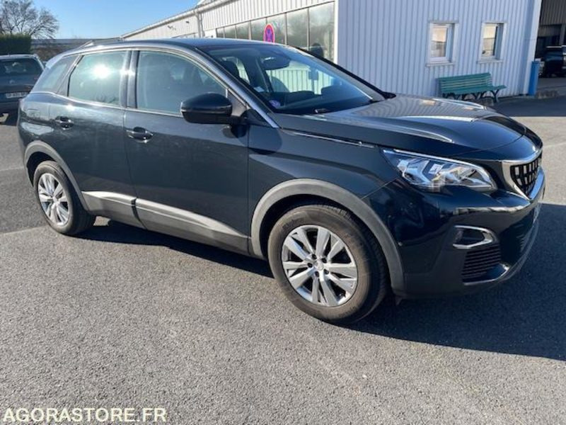 3008 ACTIVE 1.2i 130cv- 2018- 94200 KM - Visureigis: foto 4 3008 ACTIVE 1.2i 130cv- 2018- 94200 KM - Visureigis: foto 4