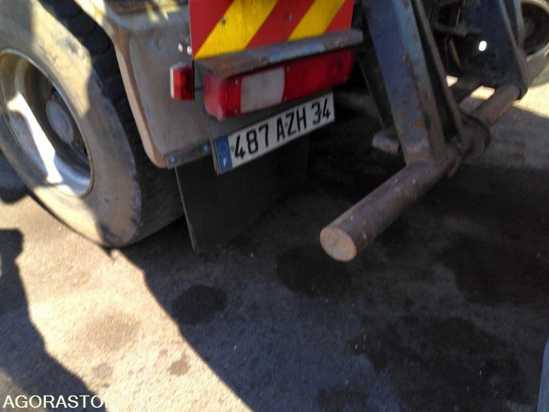 487 AZH 34 PORTEUR RENAULT PREMIUM 450 DXI 595548 kms 2007 - Hook-lift sunkvežimis: foto 5 487 AZH 34 PORTEUR RENAULT PREMIUM 450 DXI 595548 kms 2007 - Hook-lift sunkvežimis: foto 5