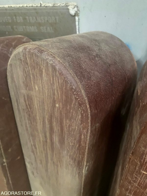 9 BORNES BOIS EXOTIQUES NEUVES - Technika sodui ir daržui: foto 5 9 BORNES BOIS EXOTIQUES NEUVES - Technika sodui ir daržui: foto 5