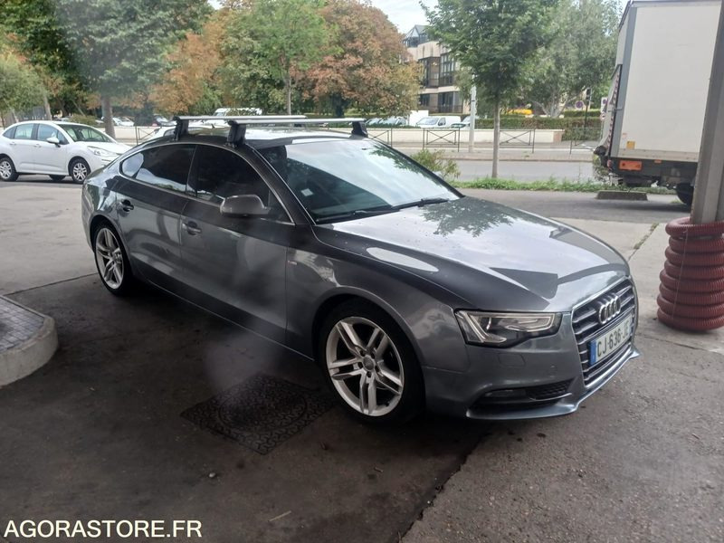 AUDI A5 Sportback Phase 2 2.0 TDi 16V Multitronic 177 cv Boite auto 2012 220591 - Lengvasis automobilis: foto 3 AUDI A5 Sportback Phase 2 2.0 TDi 16V Multitronic 177 cv Boite auto 2012 220591 - Lengvasis automobilis: foto 3