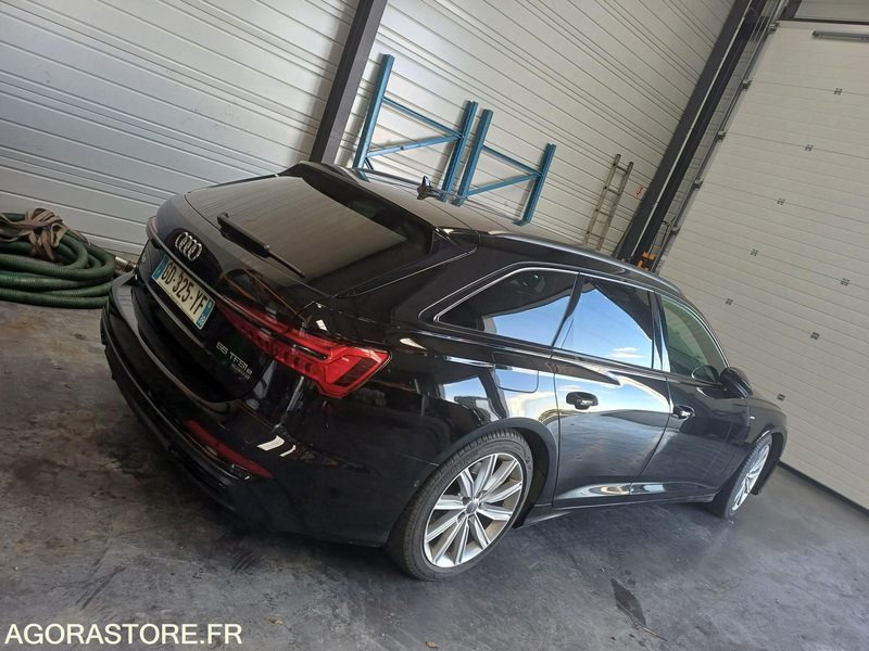 AUDI A6 55 TFSI EQ // 2020 // 196 700 KM - GD-325-YF - Lengvasis automobilis: foto 4 AUDI A6 55 TFSI EQ // 2020 // 196 700 KM - GD-325-YF - Lengvasis automobilis: foto 4