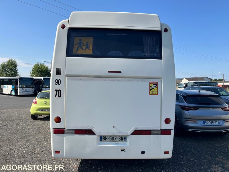 AUTOCAR BOVA FLD / 2011 / BH-507-SW / 351000 KMS - Turistinis autobusas: foto 3 AUTOCAR BOVA FLD / 2011 / BH-507-SW / 351000 KMS - Turistinis autobusas: foto 3