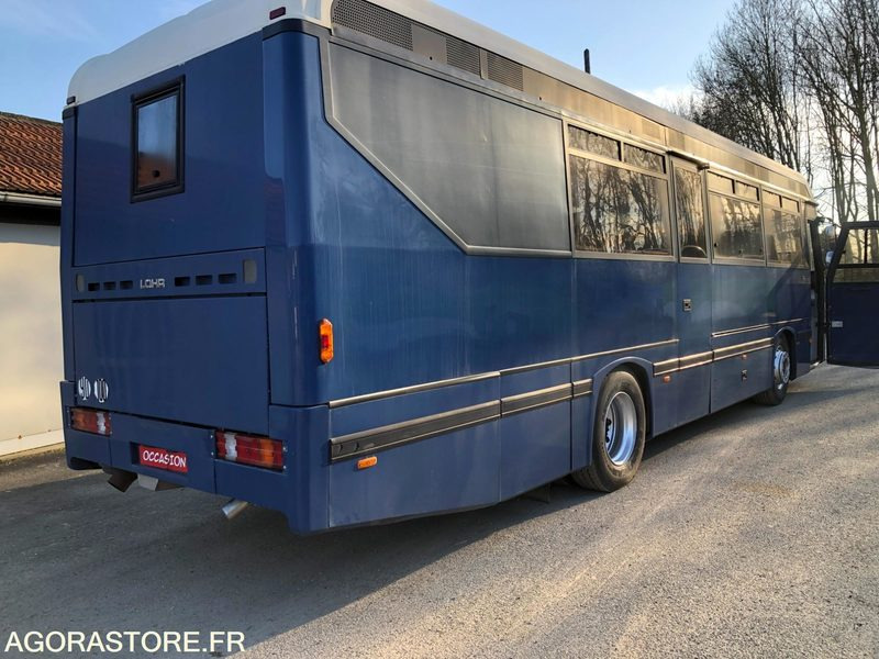 AUTOCAR LOHR L96 CARAVANE - Turistinis autobusas: foto 2 AUTOCAR LOHR L96 CARAVANE - Turistinis autobusas: foto 2
