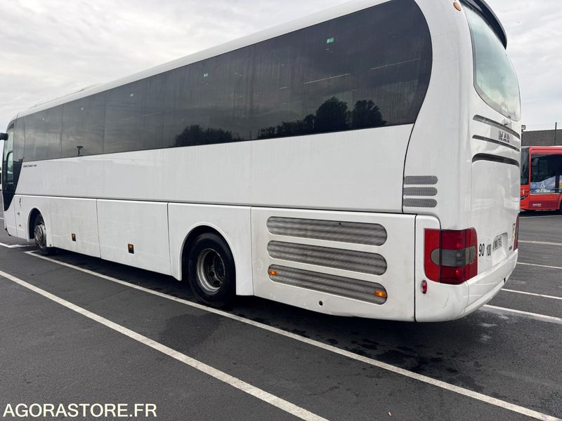 AUTOCAR MAN LIONS COACH R07 / 2015 / 850 000 KM / 53+1+1+WC - Turistinis autobusas: foto 5 AUTOCAR MAN LIONS COACH R07 / 2015 / 850 000 KM / 53+1+1+WC - Turistinis autobusas: foto 5