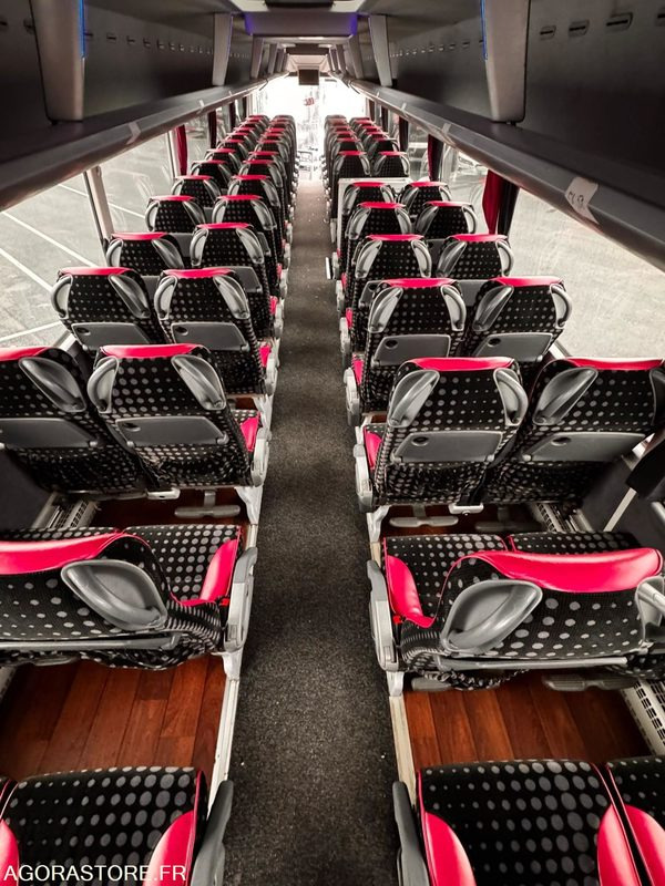 AUTOCAR MAN LIONS COACH R08 / 14M / 63+1+1+WC / 403 856 KM - Turistinis autobusas: foto 5 AUTOCAR MAN LIONS COACH R08 / 14M / 63+1+1+WC / 403 856 KM - Turistinis autobusas: foto 5