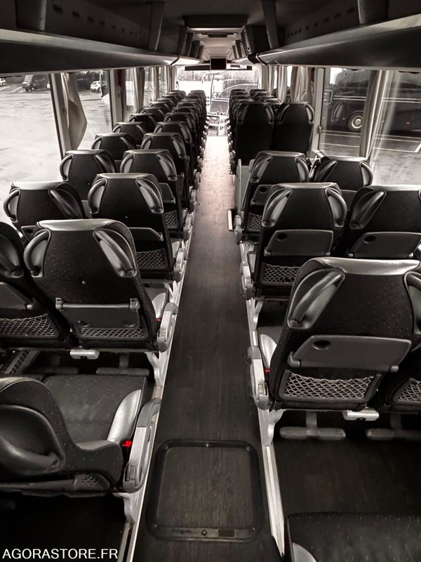 AUTOCAR MAN LIONS COACH R10 / 13M / 55+1+1+WC / 267 144KM - Turistinis autobusas: foto 4 AUTOCAR MAN LIONS COACH R10 / 13M / 55+1+1+WC / 267 144KM - Turistinis autobusas: foto 4