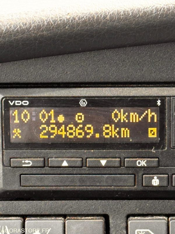 AUTOCAR MAN LIONS COACH R10 / 13M / 55+1+1+WC / 294 869KM - Turistinis autobusas: foto 5 AUTOCAR MAN LIONS COACH R10 / 13M / 55+1+1+WC / 294 869KM - Turistinis autobusas: foto 5