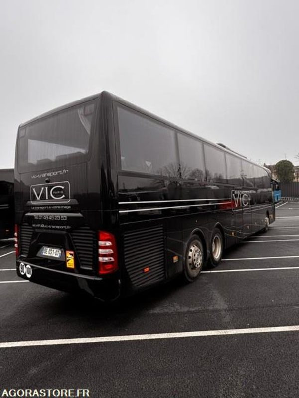 AUTOCAR MERCEDES TOURISMO 17 RHD / 14M / 2014 / 61+1+1+WC 609 887KM - Turistinis autobusas: foto 2 AUTOCAR MERCEDES TOURISMO 17 RHD / 14M / 2014 / 61+1+1+WC 609 887KM - Turistinis autobusas: foto 2