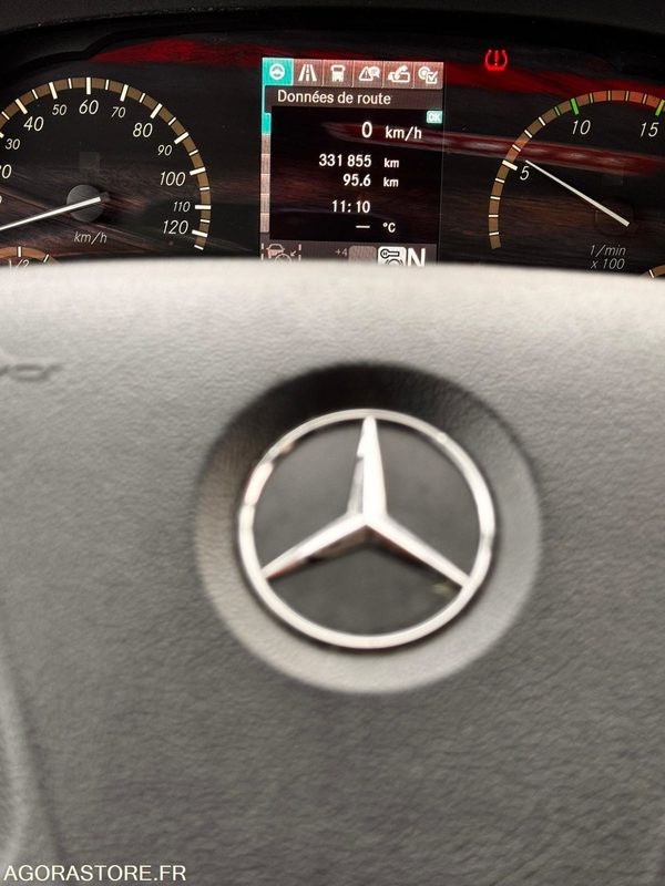 AUTOCAR MERCEDES TRAVEGO 15 RHD / 12M / 49+1+1+WC / 331 855KM - Turistinis autobusas: foto 5 AUTOCAR MERCEDES TRAVEGO 15 RHD / 12M / 49+1+1+WC / 331 855KM - Turistinis autobusas: foto 5