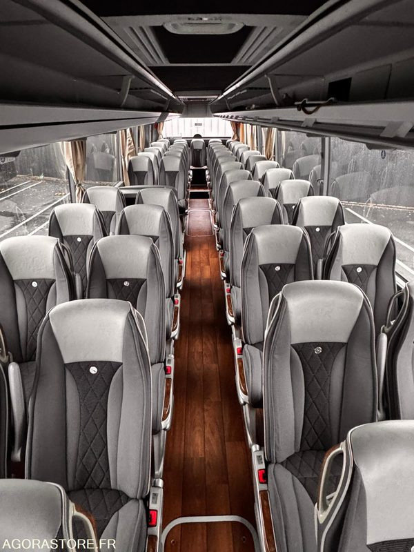 AUTOCAR MERCEDES TRAVEGO 15 RHD / 12M / 49+1+1+WC / 537 691KM - Turistinis autobusas: foto 5 AUTOCAR MERCEDES TRAVEGO 15 RHD / 12M / 49+1+1+WC / 537 691KM - Turistinis autobusas: foto 5