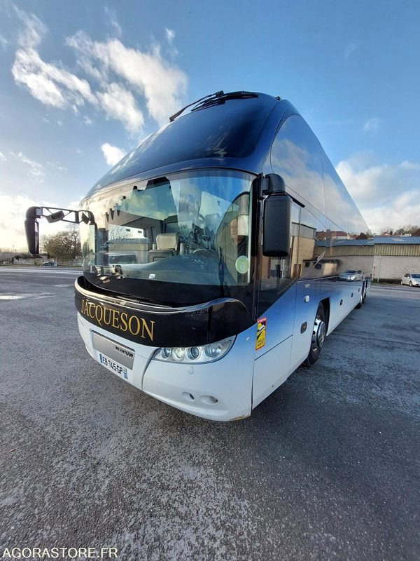 AUTOCAR NEOPLAN CITYLINER P16 L / 14M / 48+1+1+WC / 645008KM - Turistinis autobusas: foto 3 AUTOCAR NEOPLAN CITYLINER P16 L / 14M / 48+1+1+WC / 645008KM - Turistinis autobusas: foto 3