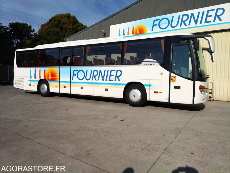AUTOCAR SETRA 415 GT / 2006 / 556527 KM / 49 PLACES+WC / BVM / 1ERE MAIN - Turistinis autobusas: foto 2 AUTOCAR SETRA 415 GT / 2006 / 556527 KM / 49 PLACES+WC / BVM / 1ERE MAIN - Turistinis autobusas: foto 2