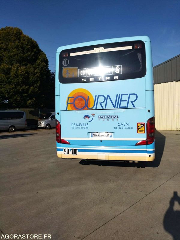 AUTOCAR SETRA 415 GT HD / 2006 / 807345 KM / 49 PLACES+WC / BVM / 1ERE MAIN - Turistinis autobusas: foto 2 AUTOCAR SETRA 415 GT HD / 2006 / 807345 KM / 49 PLACES+WC / BVM / 1ERE MAIN - Turistinis autobusas: foto 2