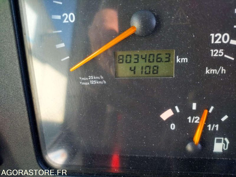 AUTOCAR SETRA 415 GT HD / 49 PLACES+WC / BVM / 1ERE MAIN / 807345 KM ORGINE - Turistinis autobusas: foto 5 AUTOCAR SETRA 415 GT HD / 49 PLACES+WC / BVM / 1ERE MAIN / 807345 KM ORGINE - Turistinis autobusas: foto 5