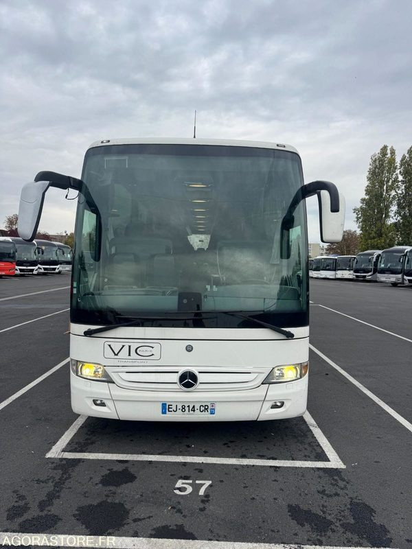 AUTOCAR TOURISMO 16 RHD / 2017 / 595 000 KM / 57+2+1+WC - Turistinis autobusas: foto 2 AUTOCAR TOURISMO 16 RHD / 2017 / 595 000 KM / 57+2+1+WC - Turistinis autobusas: foto 2