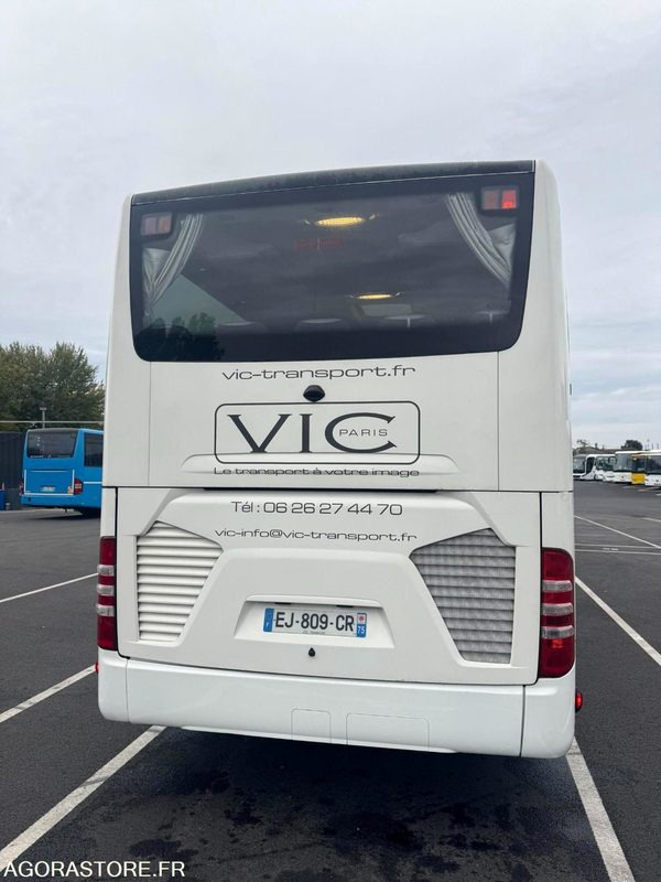 AUTOCAR TOURISMO RHD 16 / 2017 / 582 000 KM / 57+2+1+WC - Turistinis autobusas: foto 3 AUTOCAR TOURISMO RHD 16 / 2017 / 582 000 KM / 57+2+1+WC - Turistinis autobusas: foto 3