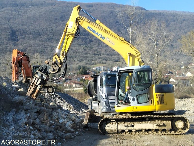 PINCE DE DÉMOLITION CROC BÉTON VTN MT10 AVEC ATTACHE MORIN M4 - ANNÉE 2013 - Atsarginės dalys - Statybinė technika: foto 3 PINCE DE DÉMOLITION CROC BÉTON VTN MT10 AVEC ATTACHE MORIN M4 - ANNÉE 2013 - Atsarginės dalys - Statybinė technika: foto 3