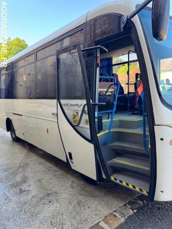 AUTO CAR 36 PLACES - IVECO PROWAY 100E22 126551kms 2008 - Autobusas: foto 1 AUTO CAR 36 PLACES - IVECO PROWAY 100E22 126551kms 2008 - Autobusas: foto 1