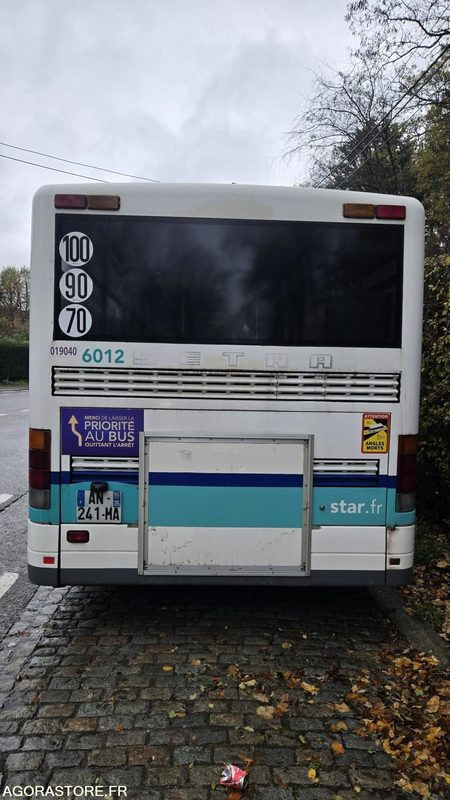 Autobus setra - Autobusas: foto 3 Autobus setra - Autobusas: foto 3