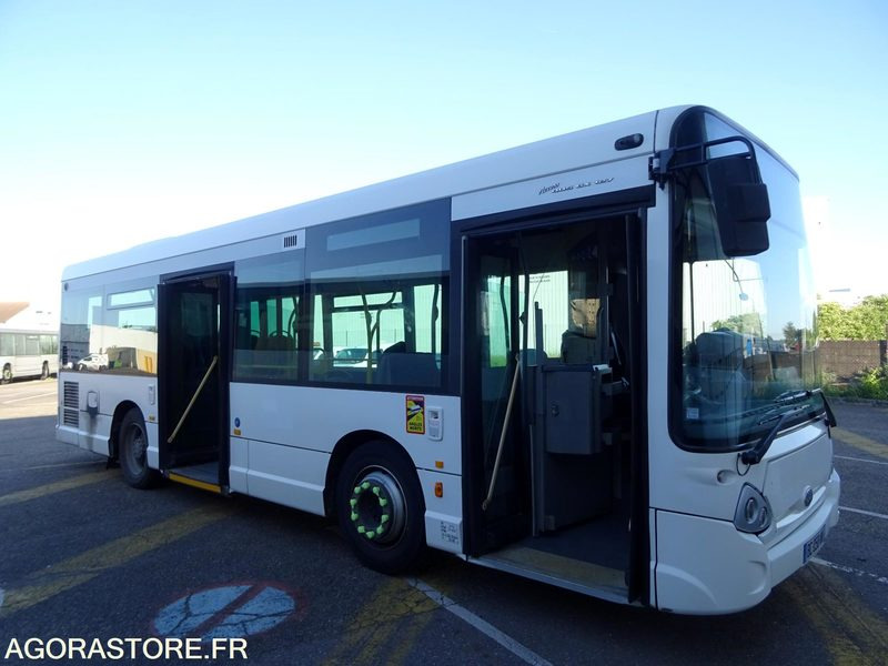 BUS-HEULIEZ-GX127-N° 70842/1017 MEC 2010-682500KMS/BC-058-WW - Autobusas: foto 2 BUS-HEULIEZ-GX127-N° 70842/1017 MEC 2010-682500KMS/BC-058-WW - Autobusas: foto 2