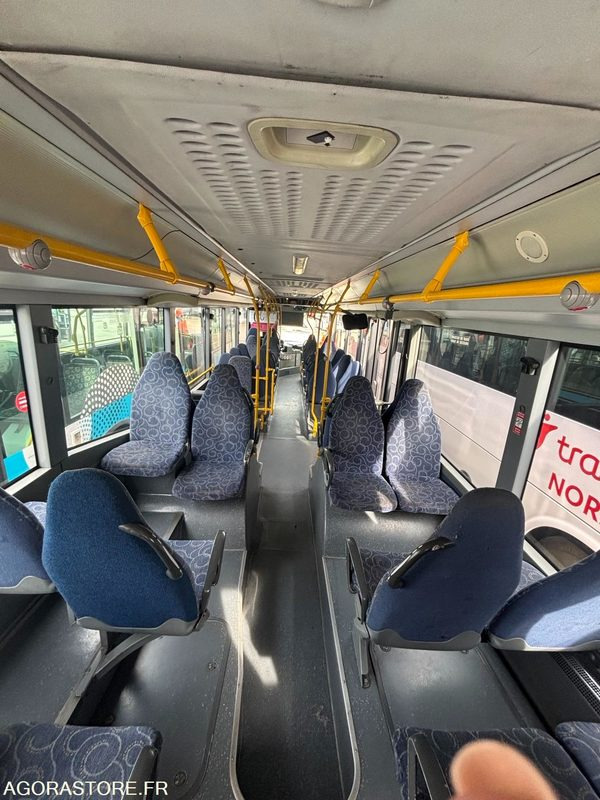 BUS SETRA NF 415 N°20253/40788 MEC2007 662000KM EL-686-LX - Autobusas: foto 4 BUS SETRA NF 415 N°20253/40788 MEC2007 662000KM EL-686-LX - Autobusas: foto 4