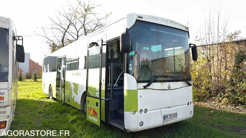Bus Man - 2010 - AM-725-BZ - Autobusas: foto 1 Bus Man - 2010 - AM-725-BZ - Autobusas: foto 1