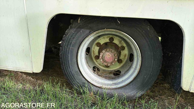 Bus Renault - 1997 - 312454kms - AR-583-YW - Autobusas: foto 5 Bus Renault - 1997 - 312454kms - AR-583-YW - Autobusas: foto 5