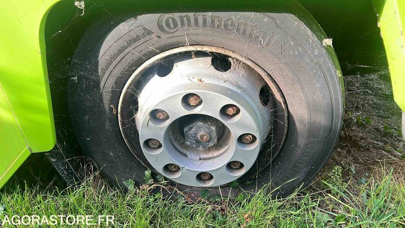 Bus Renault - 2000 - 228360kms - 5423-XB-68 - Autobusas: foto 5 Bus Renault - 2000 - 228360kms - 5423-XB-68 - Autobusas: foto 5