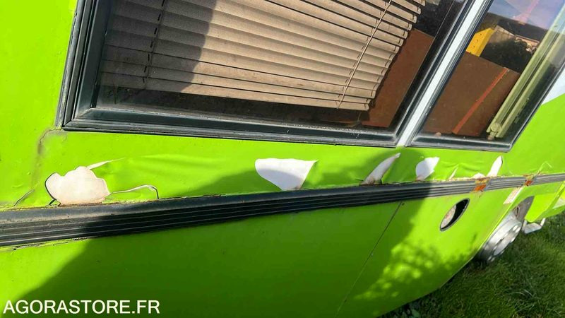 Bus Renault - 2000 - 228360kms - 5423-XB-68 - Autobusas: foto 4 Bus Renault - 2000 - 228360kms - 5423-XB-68 - Autobusas: foto 4