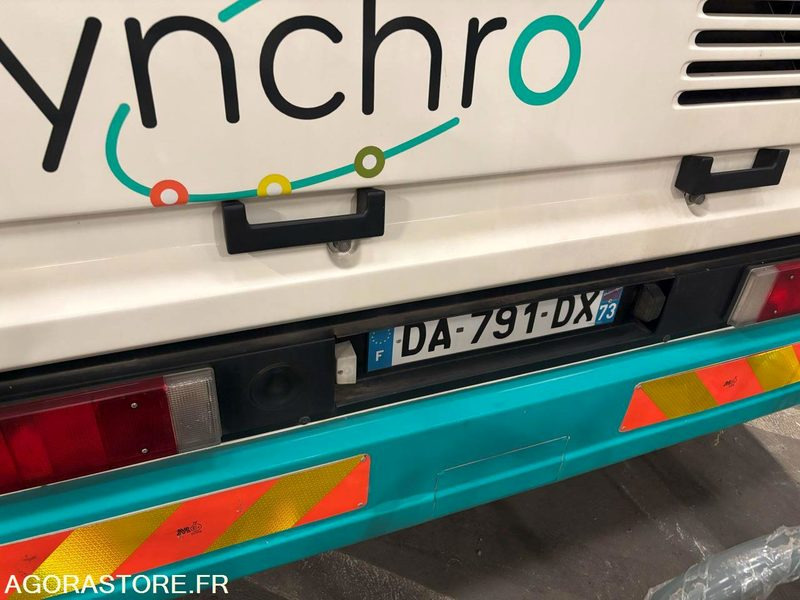 Bus urbain RENAULT AGORA (réf. 2004) - Autobusas: foto 4 Bus urbain RENAULT AGORA (réf. 2004) - Autobusas: foto 4