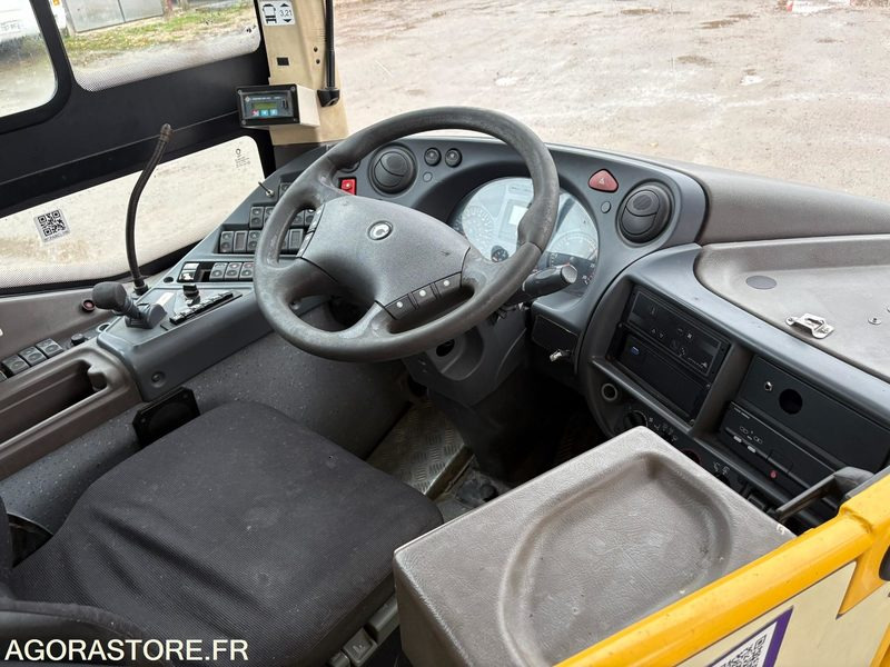 IRISBUS CROSSWAY LE Climatise de 2008 - Autobusas: foto 5 IRISBUS CROSSWAY LE Climatise de 2008 - Autobusas: foto 5