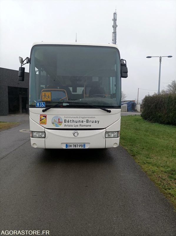 IRISBUS - Autobusas: foto 1 IRISBUS - Autobusas: foto 1