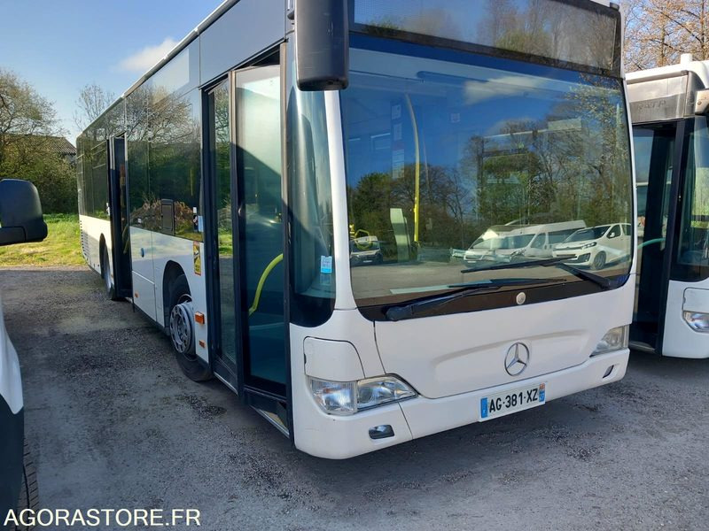 MERCEDES - CITARO K - 2009 / 657600 KM - AG381XZ (96096 / 4919) - Autobusas: foto 3 MERCEDES - CITARO K - 2009 / 657600 KM - AG381XZ (96096 / 4919) - Autobusas: foto 3
