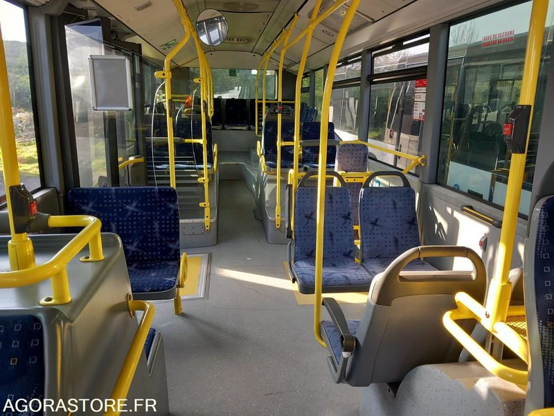 MERCEDES - CITARO K - 2009 / 657600 KM - AG381XZ (96096 / 4919) - Autobusas: foto 2 MERCEDES - CITARO K - 2009 / 657600 KM - AG381XZ (96096 / 4919) - Autobusas: foto 2