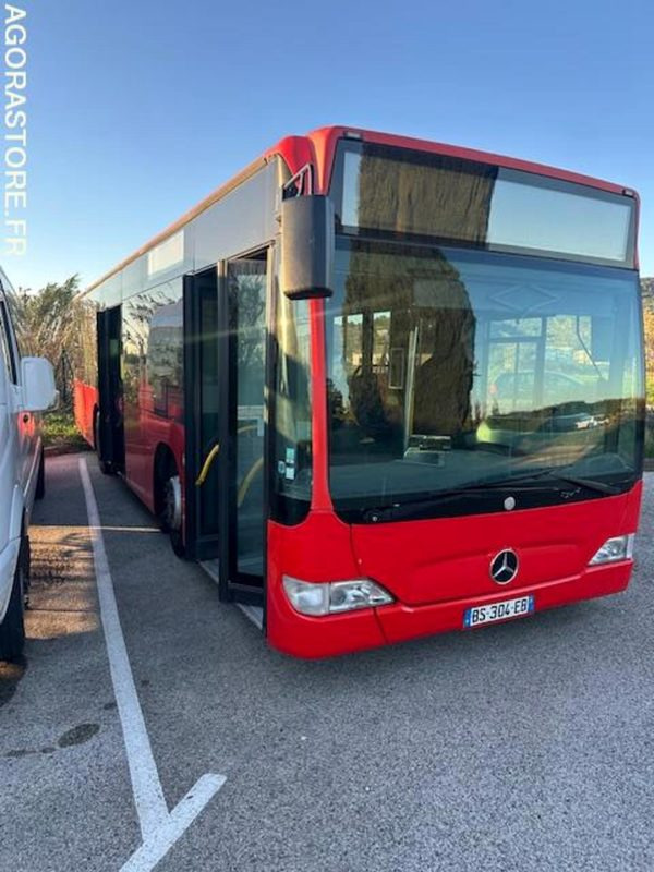 MIDIBUS MERCEDES CITARO K N° 96111-81167 MEC 2011 -548000KM- BS-304-EB - Autobusas: foto 2 MIDIBUS MERCEDES CITARO K N° 96111-81167 MEC 2011 -548000KM- BS-304-EB - Autobusas: foto 2