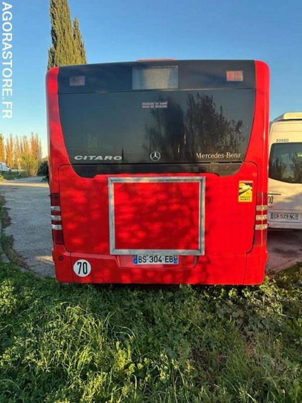 MIDIBUS MERCEDES CITARO K N° 96111-81167 MEC 2011 -548000KM- BS-304-EB - Autobusas: foto 4 MIDIBUS MERCEDES CITARO K N° 96111-81167 MEC 2011 -548000KM- BS-304-EB - Autobusas: foto 4
