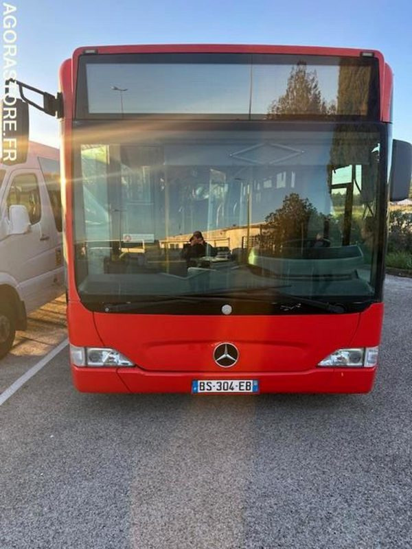 MIDIBUS MERCEDES CITARO K N° 96111-81167 MEC 2011 -548000KM- BS-304-EB - Autobusas: foto 1 MIDIBUS MERCEDES CITARO K N° 96111-81167 MEC 2011 -548000KM- BS-304-EB - Autobusas: foto 1